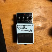 Boss CE 5 Chorus
