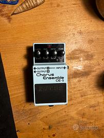Boss CE 5 Chorus