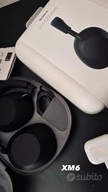 Sony WH-1000XM6 Cuffie Wireless Noise Cancelling