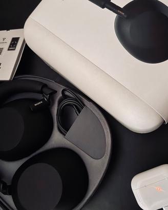Sony WH-1000XM6 Cuffie Wireless Noise Cancelling