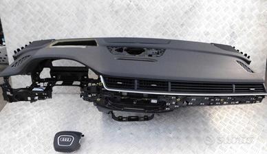 KIT AIRBAG COMPLETO AUDI Q7 4M (DAL 2015 -)