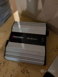 Amplificatore taramps 3000 1ohm