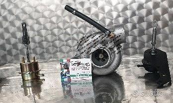 Turbo NUOVO renault r5 GT TURBO r11 1.4 85kw