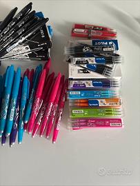 Penne assortite frixion