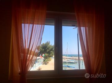 Appartamento fronte mare San Salvo Marina