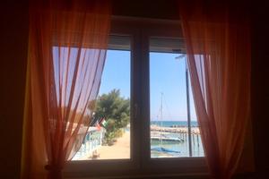 Appartamento fronte mare San Salvo Marina