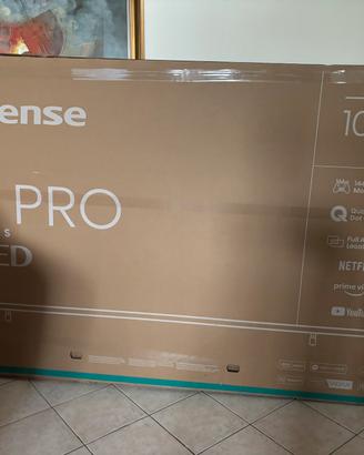 TV HISENSE 100 POLLICI