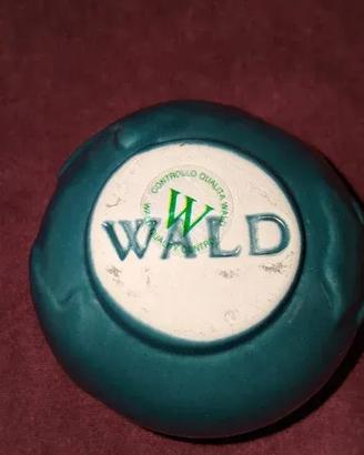 Vasetto WALD blu teal ceramica