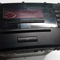 autoradio/CD/DVD/GPS A2098202689 Mercedes CLK
