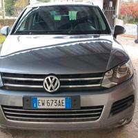 touareg 3.0 V6