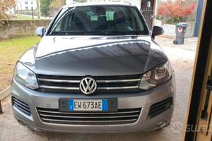 touareg 3.0 V6