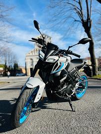 Yamaha MT-125 Come Nuovo