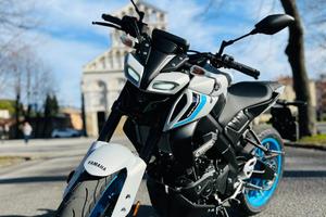 Yamaha MT-125 Come Nuovo