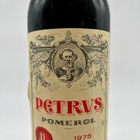 CHATEAU PETRUS POMEROL 1975