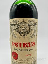 CHATEAU PETRUS POMEROL 1975