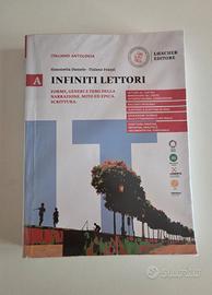 Infiniti lettori -Antologia