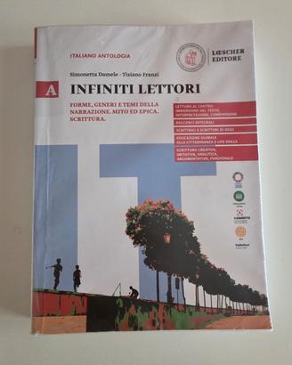 Infiniti lettori -Antologia