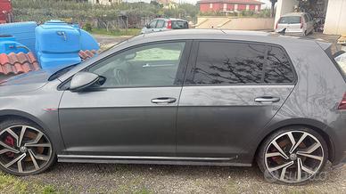 Golf gti 7,5