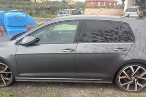 Golf gti 7,5
