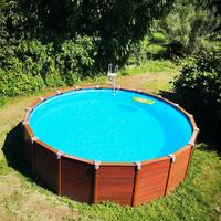 Splendida Piscina Intex Sequoia Spirit 569cm