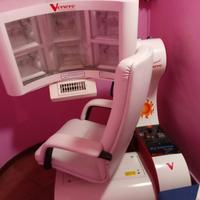 Solarium viso professionale VENERE – Bio Solarium