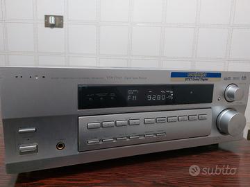 sintoamplificatore Pioneer VSX-D510-S 