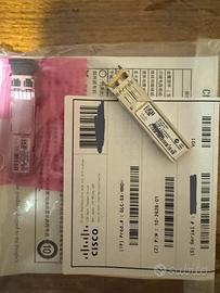 Lotto Cisco Glc-Sx-Mmd 1000Base-SX SFP 10-2626-01