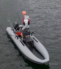 tender kaboat kayak da pesca