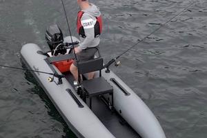 Tender kaboat kayak da pesca