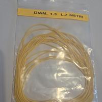 Elastico HYbrid Ø 1,3   €1,2 al metro Roubasienne