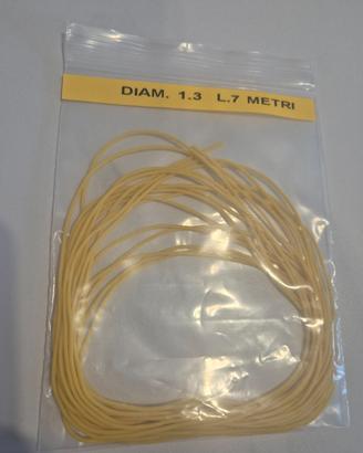 Elastico HYbrid Ø 1,3   €1,2 al metro Roubasienne