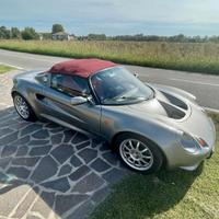 Lotus Elise S1 '99 titanium grey - SX