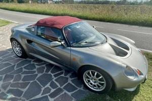 Lotus Elise S1 '99 titanium grey - SX