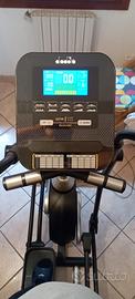 Ellittica professionale diadora come nuova