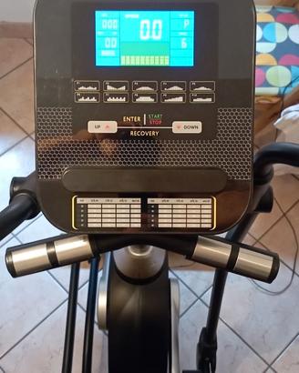Ellittica professionale diadora come nuova
