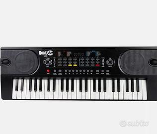 Pianoforte a tastiera 49 tasti