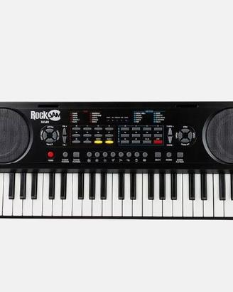 Pianoforte a tastiera 49 tasti