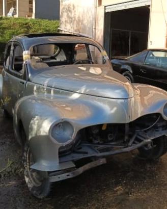 Peugeot 203 C