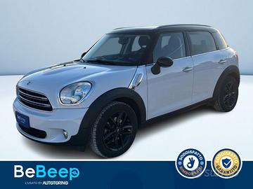 MINI Countryman Mini F60 MINI 2.0 COOPER D BU...