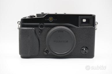 Fujifilm X-Pro 1