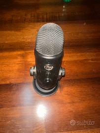 Blue Yeti Blackout Edition