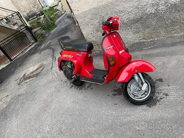 Vespa pk