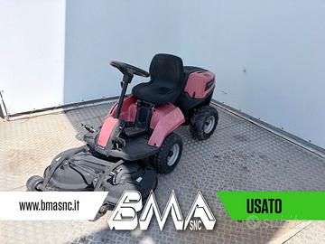 Trattorino tosaerba taglio frontale Jonsered FR231