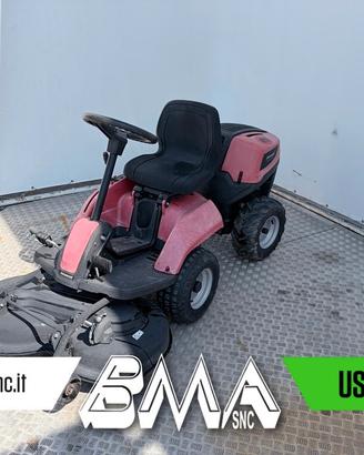 Trattorino tosaerba taglio frontale Jonsered FR231