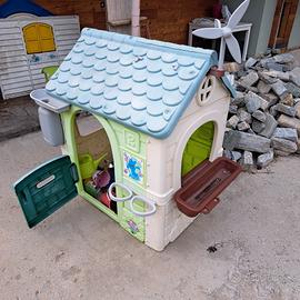 casetta per bimbi
