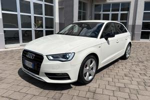 Audi A3 Sportback 1.6 TDI 105cv S tronic Ambition