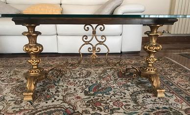 Tavolino da soggiorno