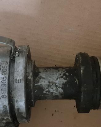 Spinterogeno +bobina Audi 80