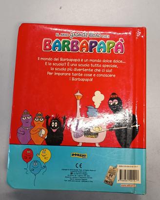 libro barba papa 
