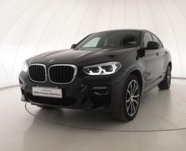 BMW X4 xDrive20d 48V Msport-X